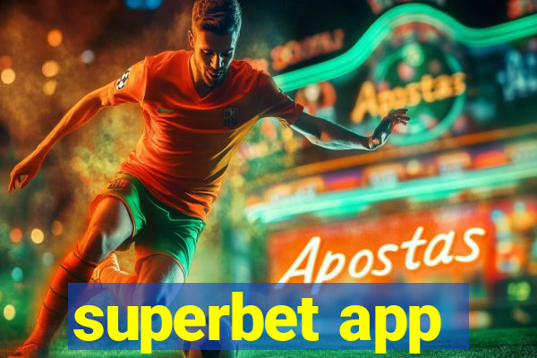 superbet app